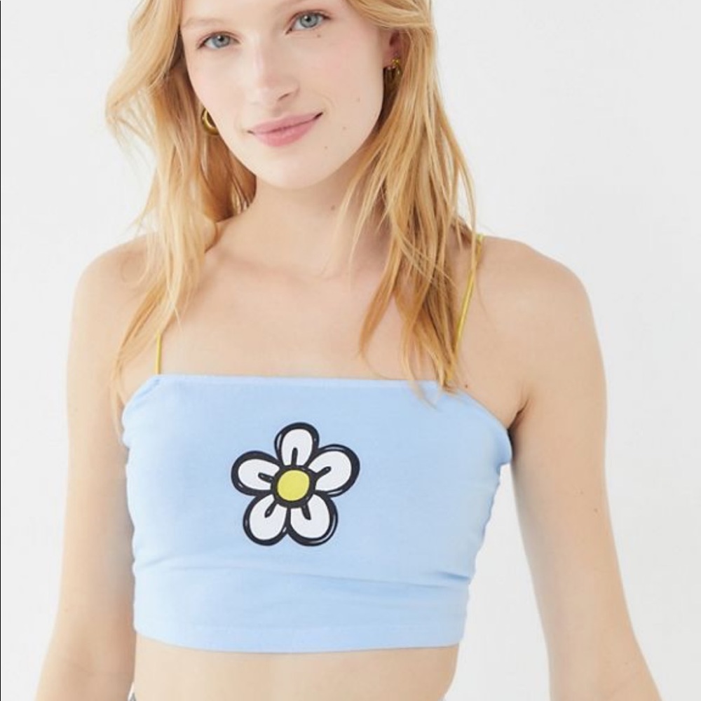 Daisy Urban Outfitters Top NWT